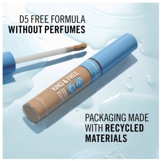 Rimmel London Kind&Free Correttore Liquido Bio Vegano Cruelty-Free a