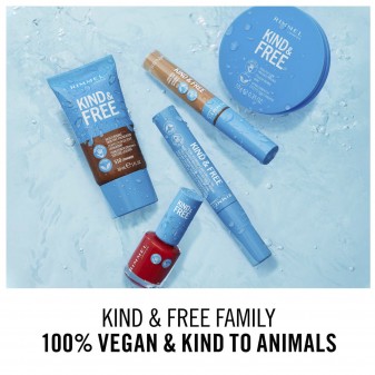 Rimmel London Kind&Free Correttore Liquido Bio Vegano Cruelty-Free a