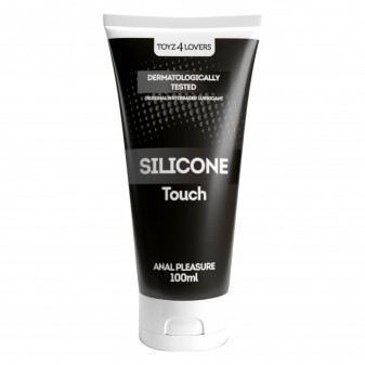 Toyz4Lovers Silicone Touch Anal Pleasure Lubrificante Intimo -