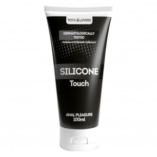 Toyz4Lovers Silicone Touch Anal Pleasure Lubrificante Intimo -