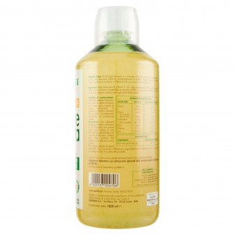 Equilibra Integratore per la Depurazione Aloe Vera 95% con