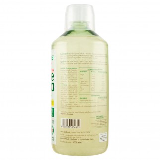 Equilibra Integratore per la Depurazione Aloe Vera Extra 99,5% -