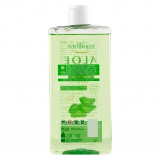 Equilibra Aloe Dermo Bagno Gel Doccia Delicato Idratante - Flacone da