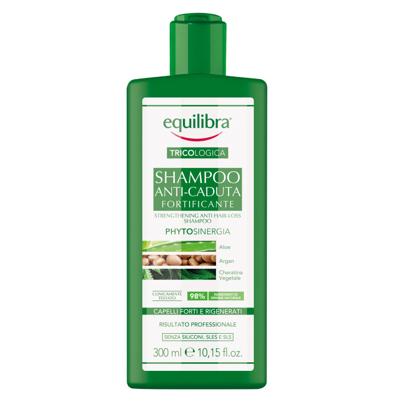 Equilibra Tricologica Shampoo Anti-Caduta Fortificante Phytosinergia