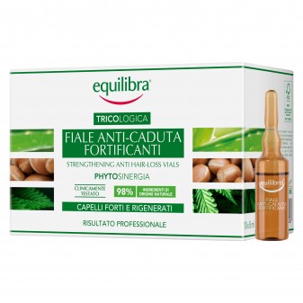 Equilibra Tricologica Fiale Anti-Caduta Fortificanti Phytosinergia