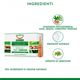 Equilibra Tricologica Fiale Anti-Caduta Fortificanti Phytosinergia