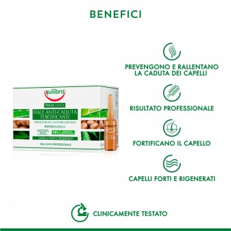 Equilibra Tricologica Fiale Anti-Caduta Fortificanti Phytosinergia