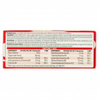 Equilibra Integratore per Stanchezza e Affaticamento Pappa Reale e