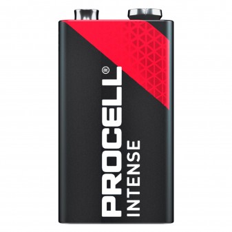 Procell Duracell Intense Power 6LR61 E-Block Transistor 9V for High