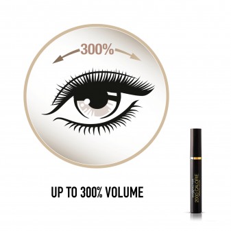 Max Factor 2000 Calorie Dramatic Volume Mascara Volumizzante