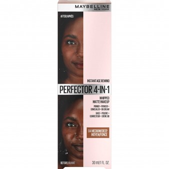 Maybelline New York Instant Age Rewind Perfector 4in1 Fondotinta