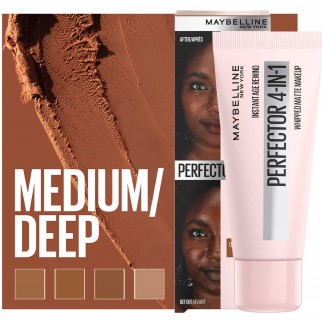 Maybelline New York Instant Age Rewind Perfector 4in1 Fondotinta