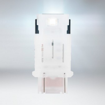 Osram LEDriving SL Auto Moto LED 1.70W 12V - 2 Lampadine P27/7W