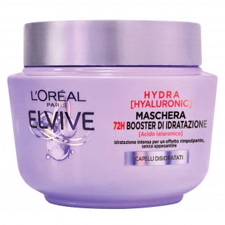 L'Oréal Paris Elvive Hydra Hyaluronic Maschera Booster Idratazione