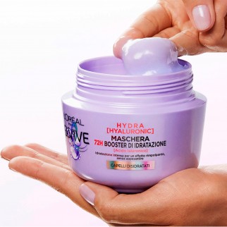 L'Oréal Paris Elvive Hydra Hyaluronic Maschera Booster Idratazione