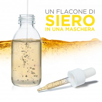 Garnier SkinActive Maschera Viso Monouso in Tessuto Idratante e