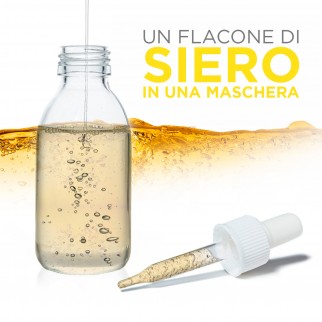 Garnier SkinActive Maschera Viso Monouso in Tessuto Idratante e