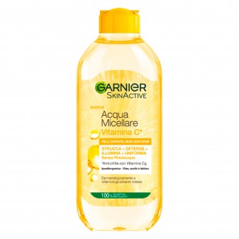 Garnier SkinActive Acqua Micellare Ipoallergenica Struccante