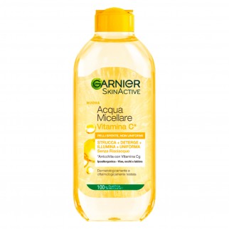 Garnier SkinActive Acqua Micellare Ipoallergenica Struccante
