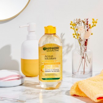 Garnier SkinActive Acqua Micellare Ipoallergenica Struccante