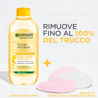 Garnier SkinActive Acqua Micellare Ipoallergenica Struccante