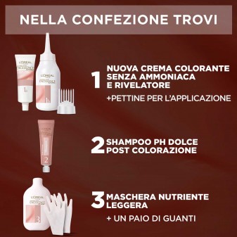 L'Oréal Paris Excellence Universal Nude Colorazione Permanente 1U