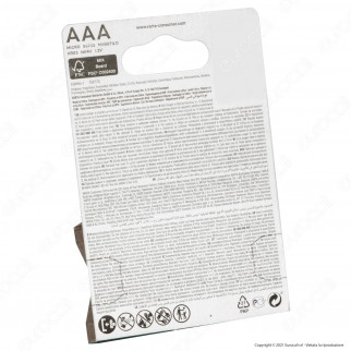 Varta Rechargeable Accu Power 800mAh Pile Ricaricabili Ministilo AAA