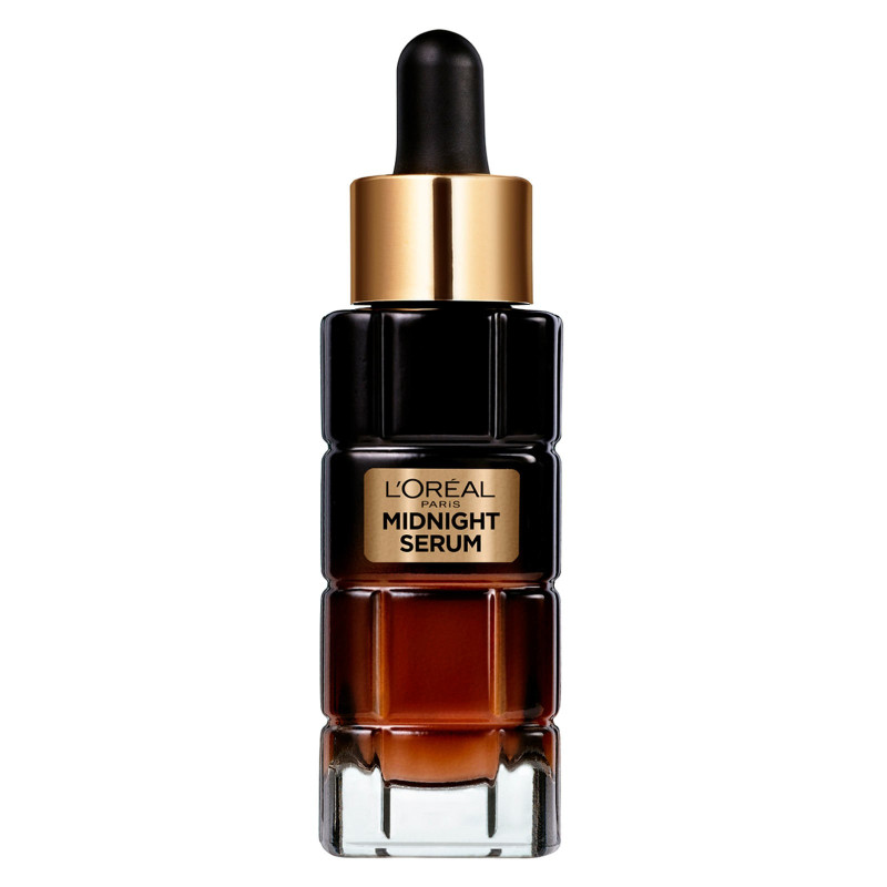 L'Oréal Paris Midnight Serum Siero Antirughe con Complesso