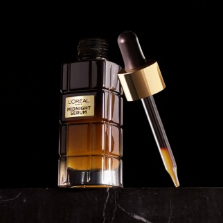 L'Oréal Paris Midnight Serum Siero Antirughe con Complesso