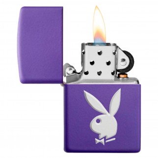 Zippo Accendino a Benzina Ricaricabile ed Antivento con Fantasia