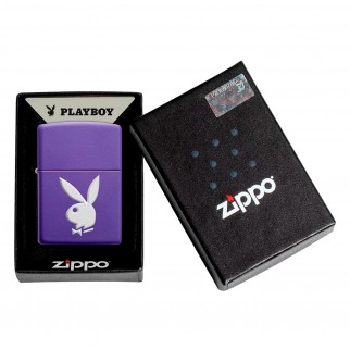 Zippo Accendino a Benzina Ricaricabile ed Antivento con Fantasia