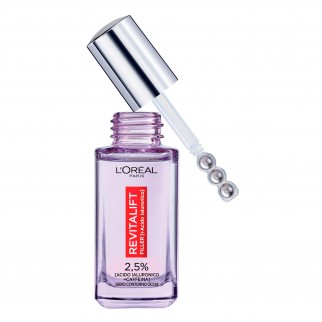 L'Oréal Paris Revitalift Siero Contorno Occhi Antirughe con Acido