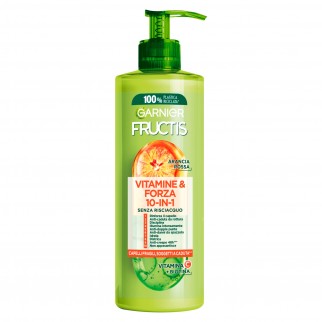 Garnier Fructis Vitamine e Forza Trattamento Fortificante per Capelli