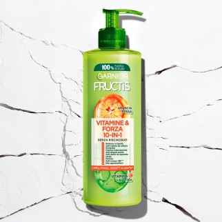 Garnier Fructis Vitamine e Forza Trattamento Fortificante per Capelli