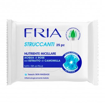 Acquista Fria Salviette Struccanti con Tecnologia Micellare