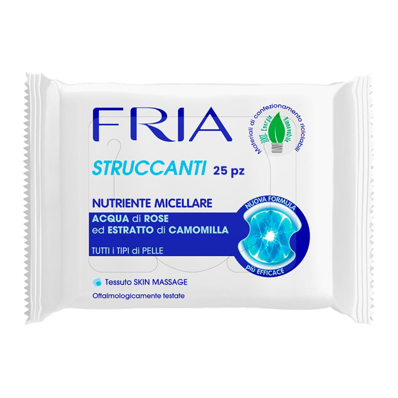 Acquista Fria Salviette Struccanti con Tecnologia Micellare
