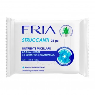 Acquista Fria Salviette Struccanti con Tecnologia Micellare