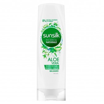 Sunsilk Balsamo Aloe Vera Freschezza e Idratazione per Tutti i