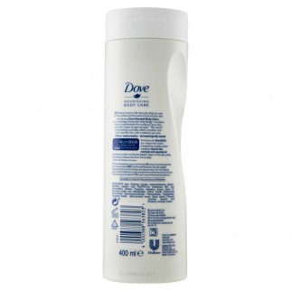 Dove Essential Body Lotion Crema Corpo per Pelli Secche - Flacone da