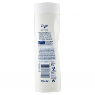 Dove Essential Body Lotion Crema Corpo Lozione per Pelli Secche -