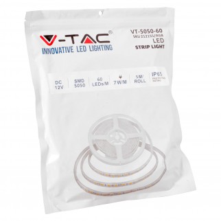 V-Tac VT-5050-60 Striscia LED Flessibile 35W SMD RGB 60