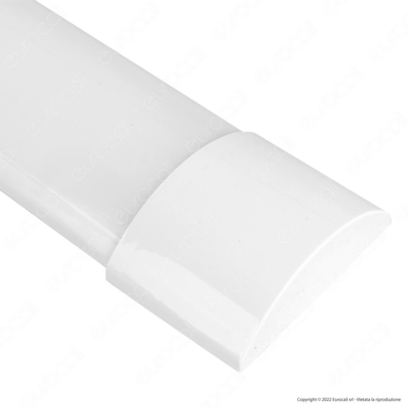 V-Tac Evolution VT-8338 Tubo LED Prismatico Plafoniera 38W