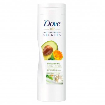 Dove Nourishing Secrets Invigorating Body Lotion Crema Lozione Corpo
