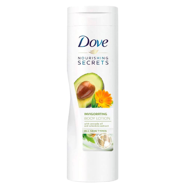 Dove Nourishing Secrets Invigorating Body Lotion Crema Lozione Corpo