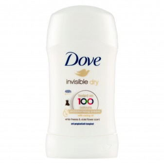 Dove Deodorante Invisible Dry 48h Fresia Bianca & Fiore di Violetta -