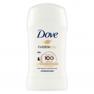 Dove Deodorante Invisible Dry 48h Fresia Bianca & Fiore di Violetta -