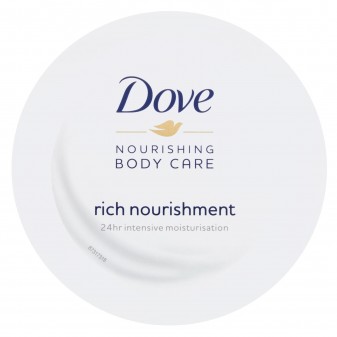 Dove Crema Corpo Intensiva per Tutti i Tipi di Pelle - Barattolo da