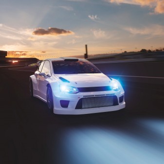 Osram Cool Blue Boost Xenarc Auto Xenon 35W Fari Xeno 42V - 2