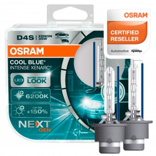 Osram Cool Blue Intense Xenarc Next Gen Auto Xenon 35W Fari Xeno 42V