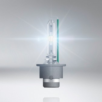 Osram Classic Xenarc Auto Xenon 35W Fari Xeno 42V - Lampadina D4S